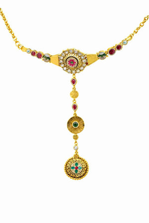 Aarohi Royale Haathphool - Adjustable