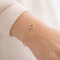 Halo Circle Bracelet - Miora