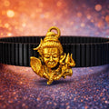 Sacred Shiva Ceramic Adjustable Bracelet - Miora