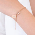 Stella Lock Bracelet