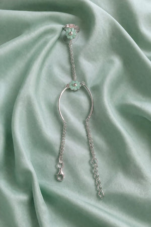 Tiny Ring Haathphool - Miora