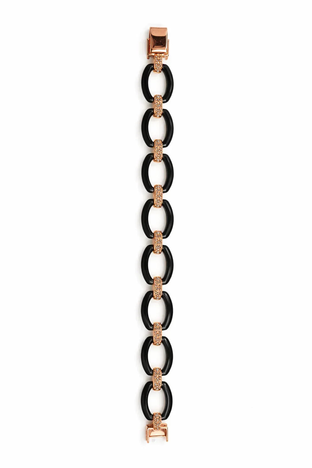 Black Ceramic Bracelet - Miora
