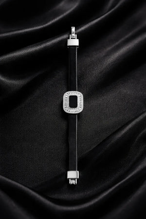 Buckle Leather Bracelet - Miora