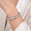 Coil Cuff Bracelet