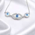Evil Eye Charm Bracelet