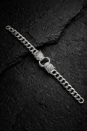 Panther Link Bracelet - Miora
