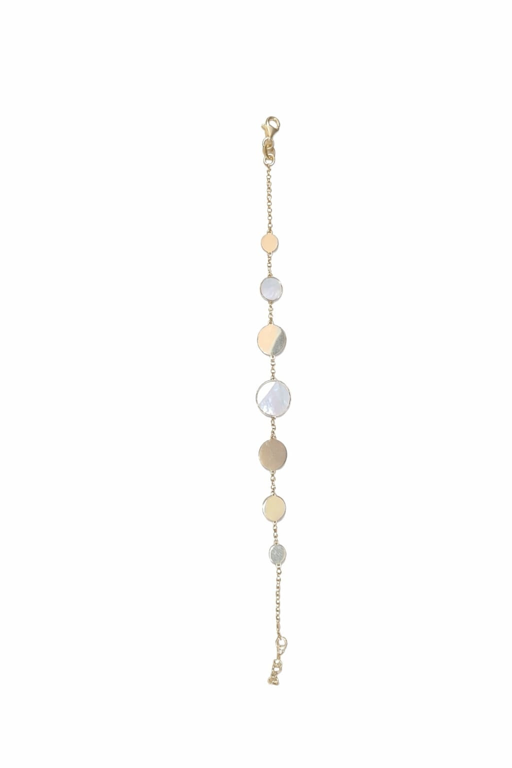 Luna Coin Bracelet - Miora