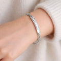 Slim ID Bracelet