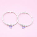 Adjustable Enamel Bracelet
