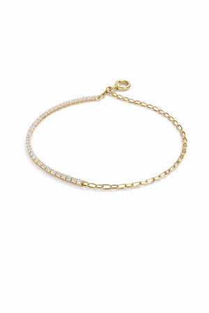 CZ Tennis Bracelet