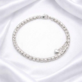 Classic Tennis Chain Bracelet