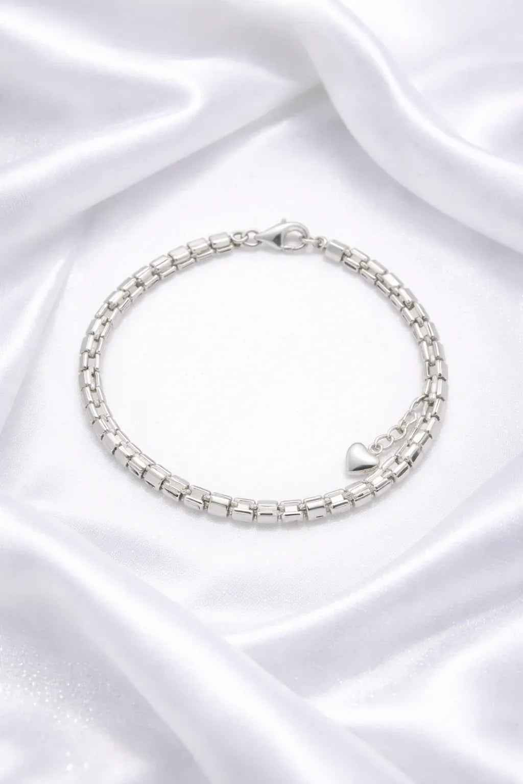 Classic Tennis Chain Bracelet