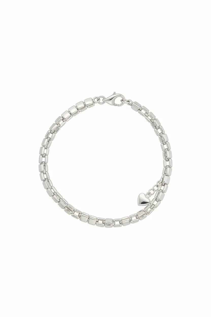 Classic Tennis Chain Bracelet