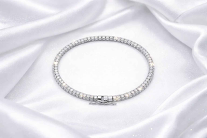 Classic Tennis Chain Bracelet