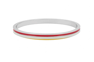 Dual Enamel Bracelet