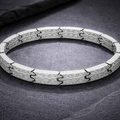 Regent Weave Bracelet