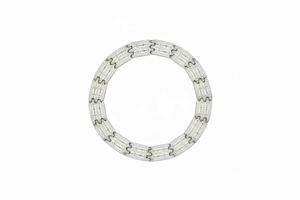 Regent Weave Bracelet