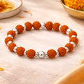 Rudraksha Bead Bracelet