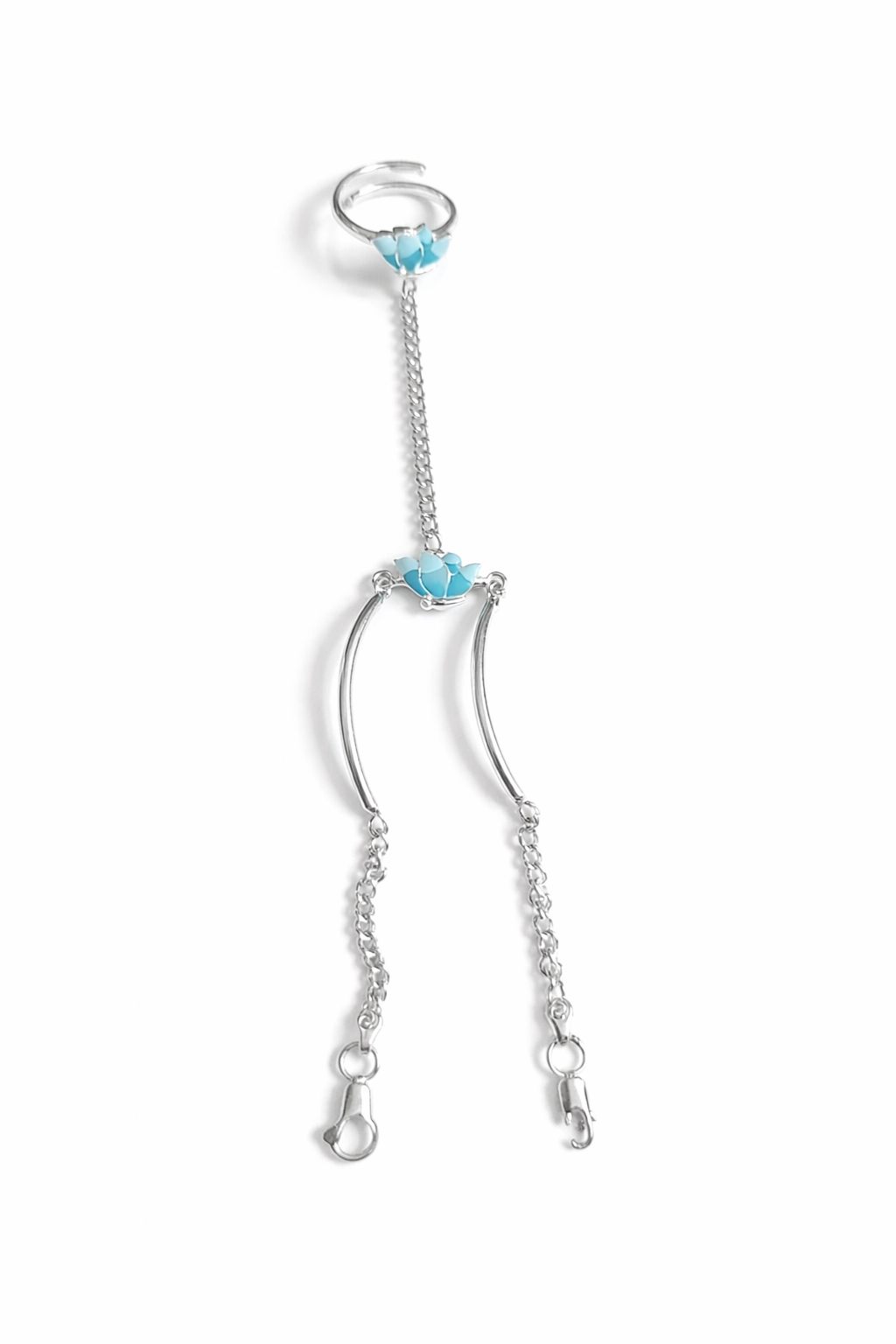 Tiny Ring Haathphool - Miora