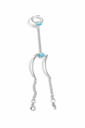 Tiny Ring Haathphool - Miora