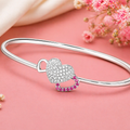 Double Heart BRACELET