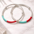 Enamel Baby Kada