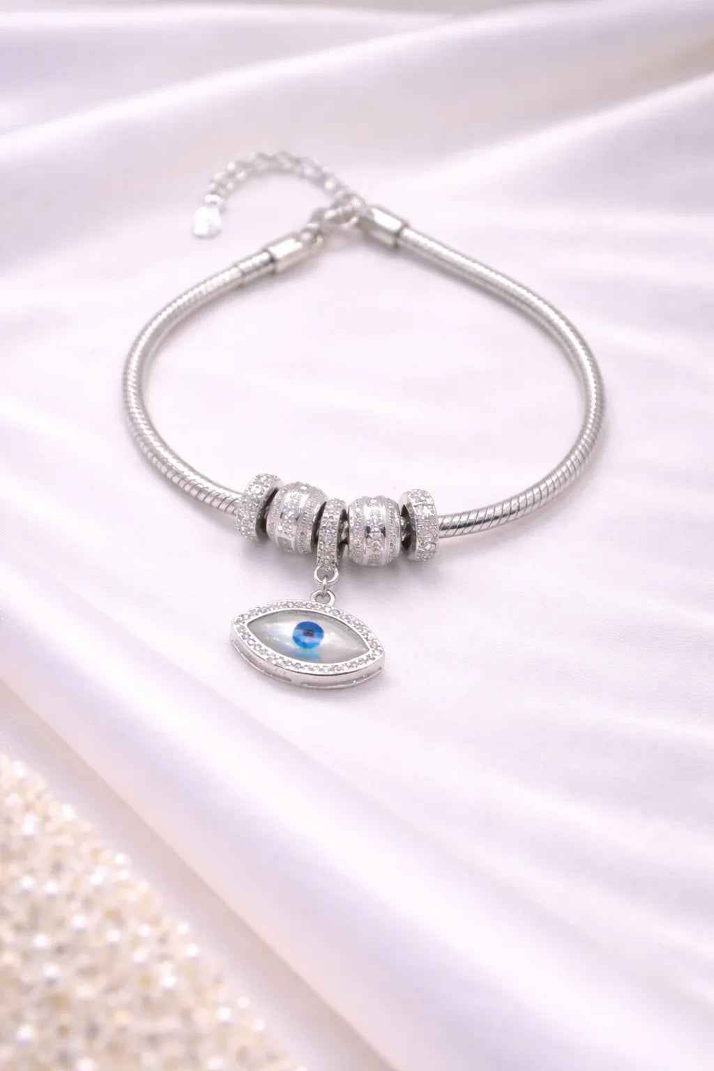 Nayra  - Evil Eye Bracelet