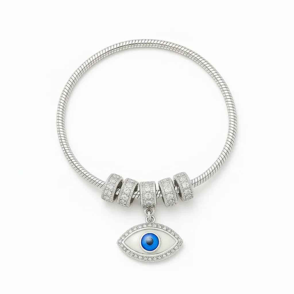 Nayra  - Evil Eye Bracelet