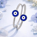 Evil Eye Kada Bracelet