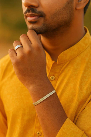 glossy partywear kada Bracelet