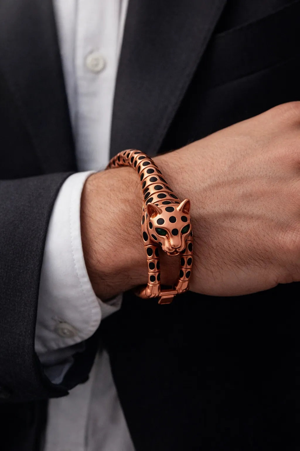Jaguar Bracelet