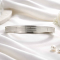 Men's timeless Kada bracelet