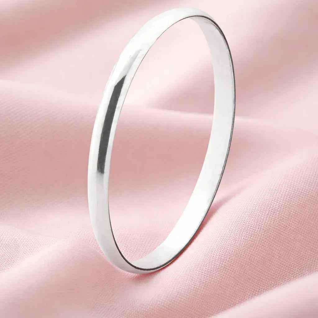 Solid Cuff Bracelet