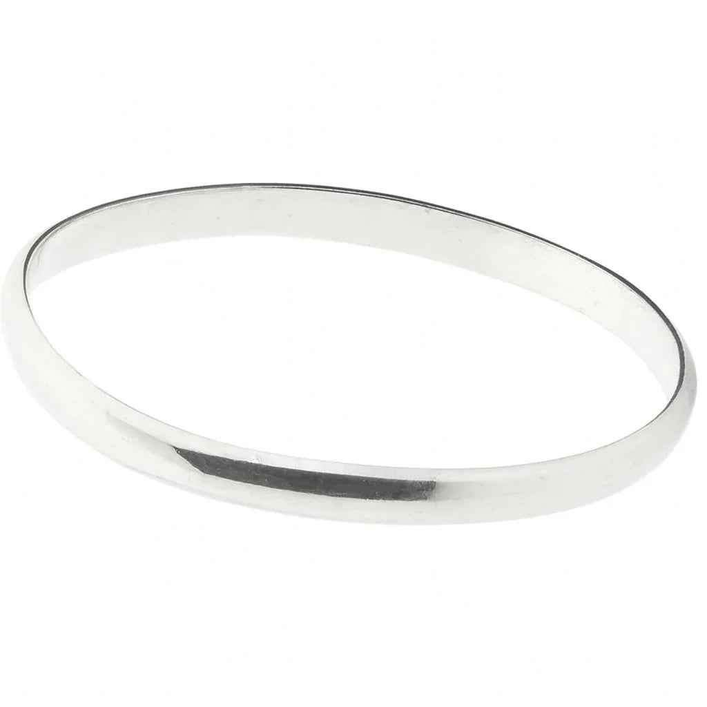Solid Cuff Bracelet