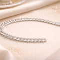Curb Chain Bracelet