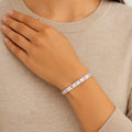 Candy Script Bracelet