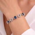 Celeste Stone Bracelet
