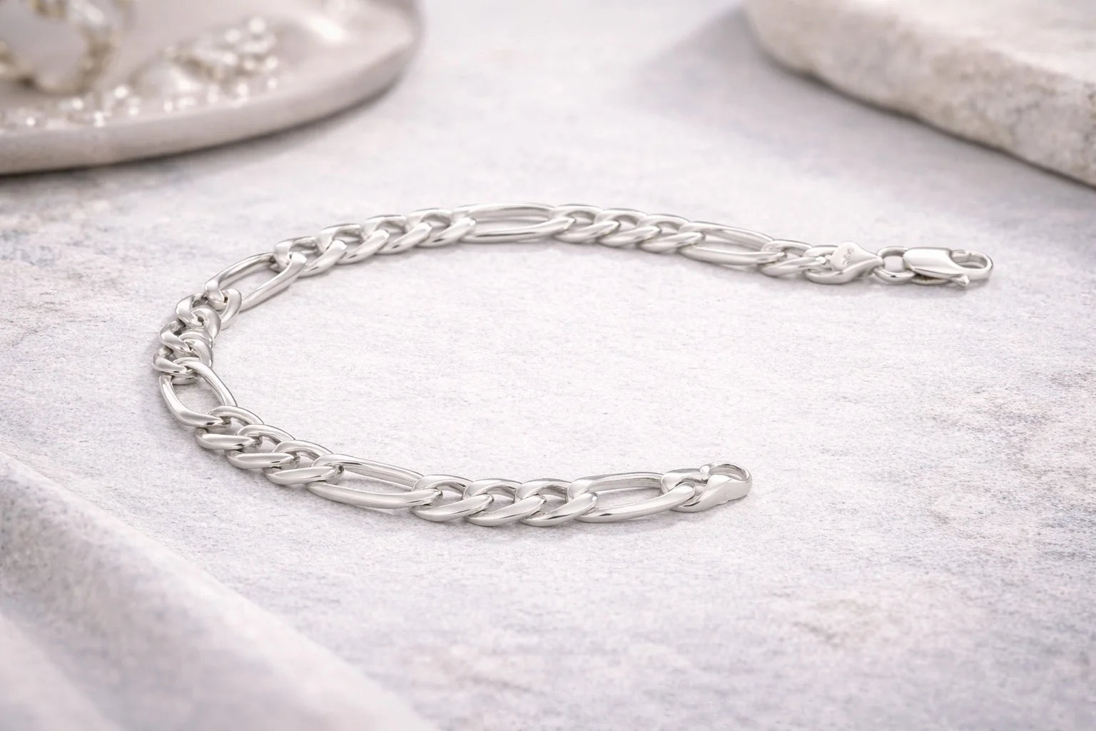 Classic Cuban Link Bracelet