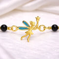 Gold-Plated Charm Najariya Bracelet | Variants