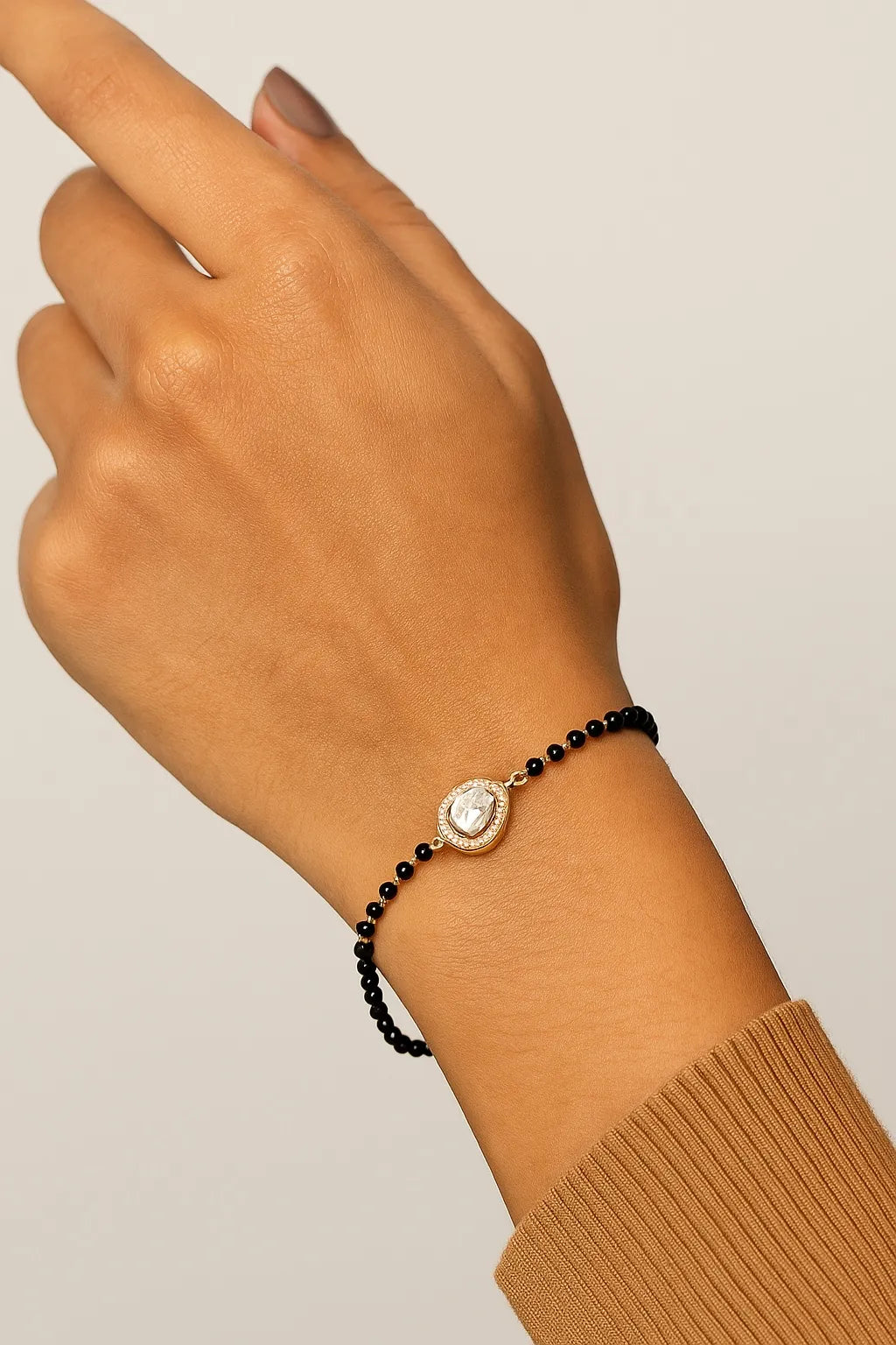 women Mangalsutra bracelet