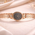 Rose Gold-Plated Watch
