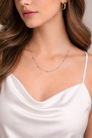 Long Bead Chain - Miora