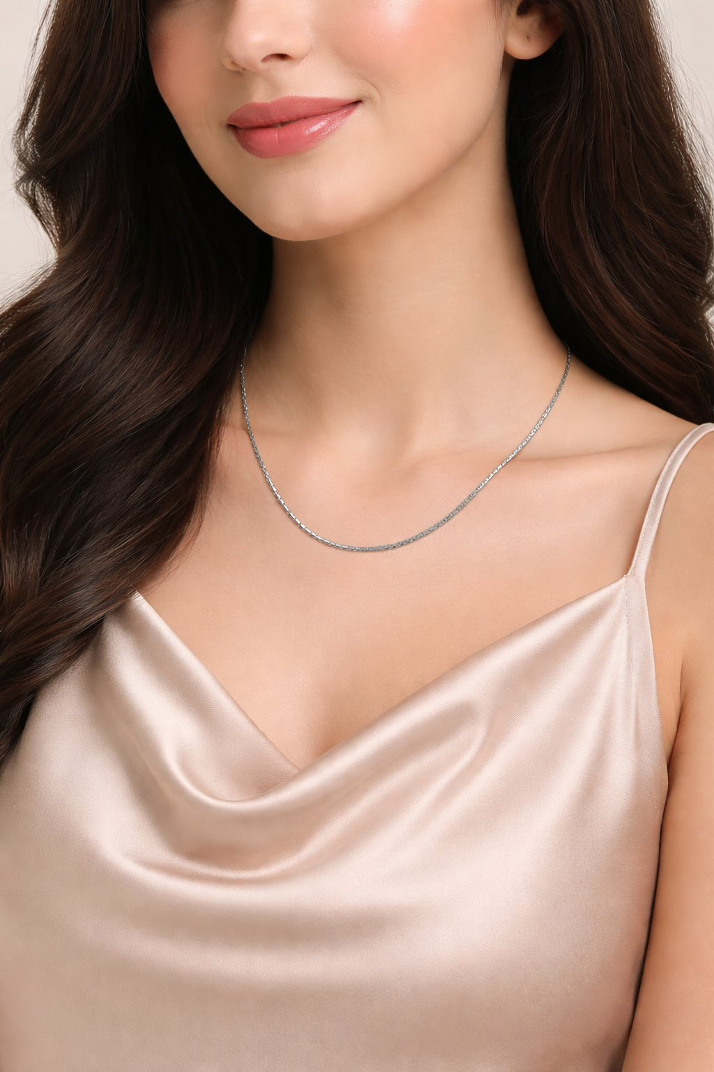 Venetian Box Chain - Miora