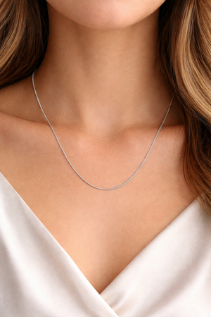 Sleek Line Chain - Miora