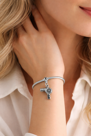 Hair Dryer Charm - Miora