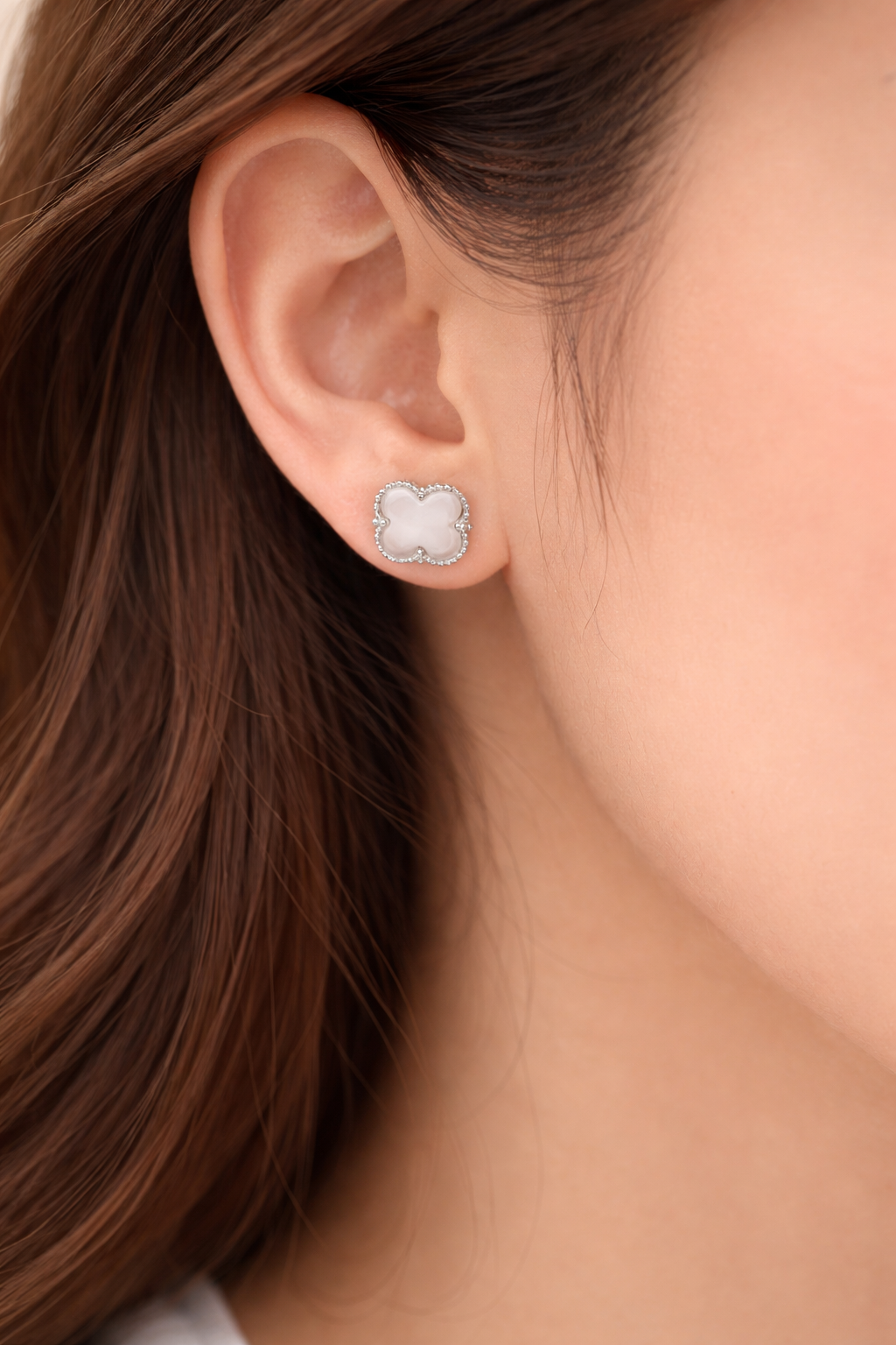 lucky clover Earrings - Miora