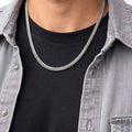 Bold Chevron Chain