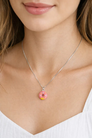 Donut Necklace - Miora