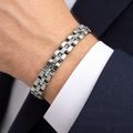 Rectashine Crystal Bracelet - Miora