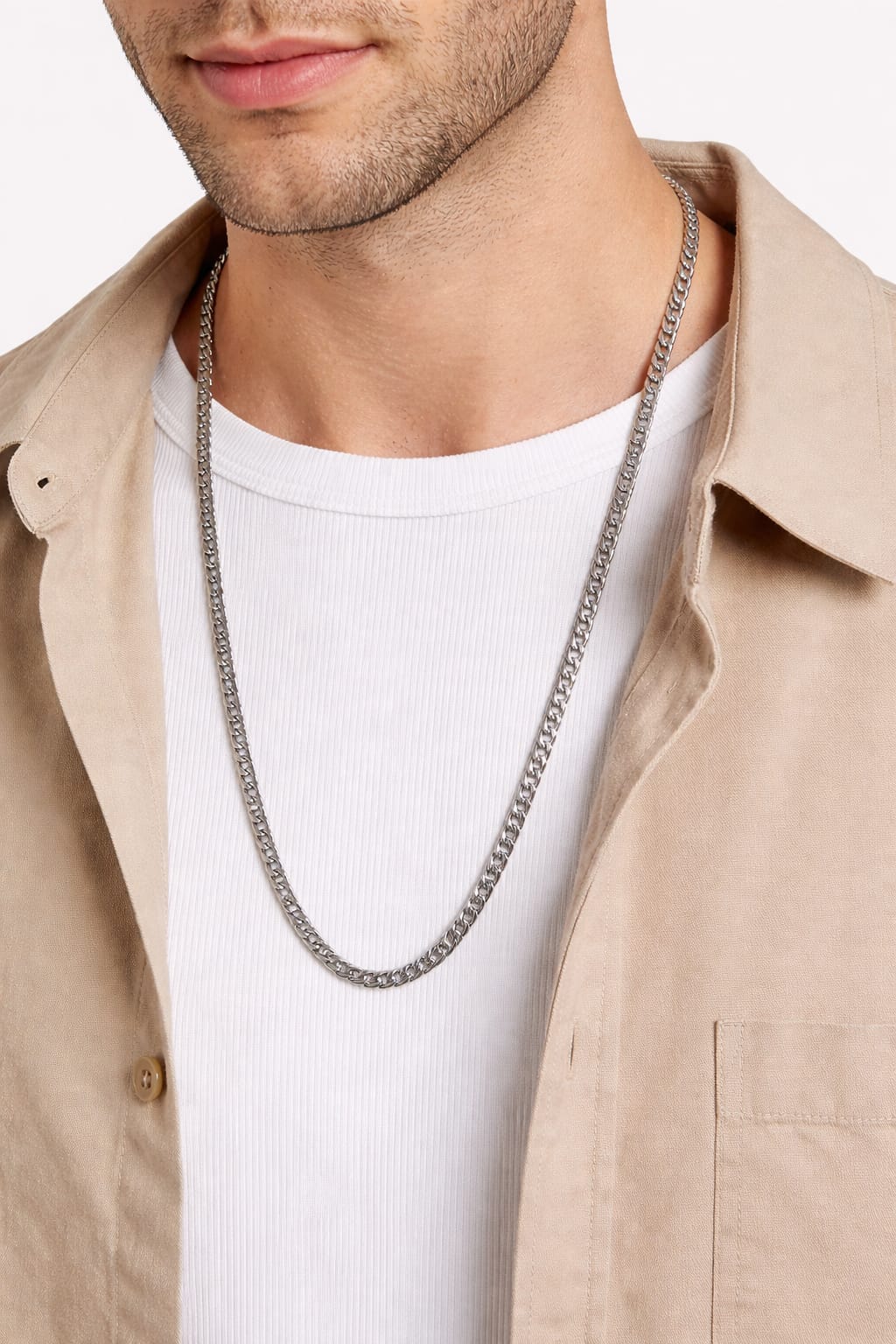 Round Link Chain - Miora
